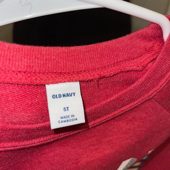 Kids red dress - Picture 2 of 3